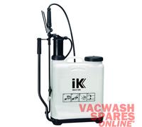 IK12 BS 12L PRESSURE SPRAYER PUMP-VALETING-INDUSTRIAL-VITON SEALS-CAR VAN LORRY