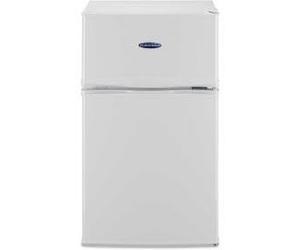 IK2022W.E Under Counter Fridge Freezer - White
