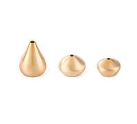 IKAAR 3 Pack Brass Incense Holder Lotus Stick Incense Burner and Cone Incense Holder