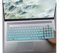 iKammo Keyboard Cover Skin - Compatible with HP Envy 17.3