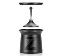 IKAPE 51mm Coffee Blind Shaker, Espresso Powder Receiver Cup, Coffee Powder Receiver Container, Suitable for 51mm Portafilters (z-graphs)