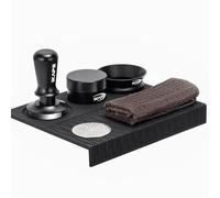 IKAPE 51MM Coffee Tamper Set Black 6 IN 1