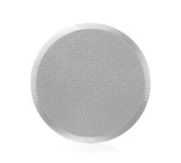 IKAPE 51mm Espresso Puck Screen, 0.2mm Thickness, Reusable Metal Ultra-thin & Ultra-light Coffee Filters, Food-grade 316 Stainless Steel Coffee Puck Screen for Espresso Baristas