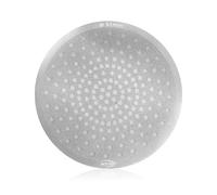IKAPE 51mm Espresso Puck Screen, 0.8mm Thickness, Reusable Metal Thin & Light Coffee Filters, Food-Grade 316 Stainless Steel Coffee Puck Screen for Espresso Baristas
