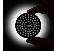 IKAPE 53mm Espresso Puck Screen, Food-grade 316 Stainless Steel Coffee Puck Screen-Ultra-thin, Ultra-light, Resusable Coffee Ground Filter Designed for Professional Baristas