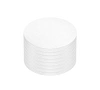 IKAPE 58.5mm Espresso Paper Filters 400pcs, Espresso Screen Papers Compatible with 58.5mm Portafilters Basket, Ultra Thin Replacement Paper Filters