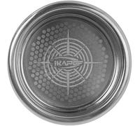 IKAPE 58mm Espresso Filter Basket, 20g High Precision Extraction Portafilter Basket, Fits for 58mm Coffee Machines