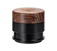 IKAPE 58MM Espresso Tamper Wood V4