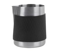 IKAPE Coffee Products, 600ml Milk Frothing Pitcher(silver)