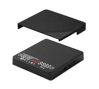 IKAPE Espresso Coffee Scale with Timer, 2kg/0.1g High Precision Digital Scale with Silicone Mat, 4 Modes in One, LED Display, Auto-Tare, for Kitchen, Cooking, Espresso, Pour Over Coffee