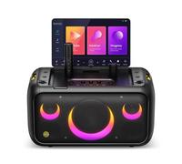 Ikarao Break X1 Smart Speaker Karaoke - Black
