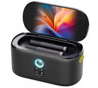 Bluetooth Speaker with Microphone, 2 Wireless Self-Charging Mics, All-in-One Storage, Multi-Function Party Smart Speakers, Built-in 10.1" Media Screen, Supports WiFi, AUX, HDMI for TV, 280W Loud Audio