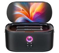 Ikarao Karaoke Machine for Adults, with Lyrics Display, Karaoke System for YouTube, 280W Speaker, Autotune & EQ, Connect to TV, Portable PA System with 2 Wireless Microphones for Home Outdoor Party