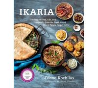 Ikaria by Diane Kochilas (Hardback Book)