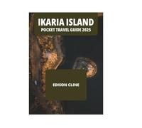 IKARIA ISLAND POCKET TRAVEL GUIDE 2025