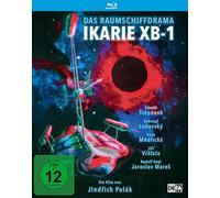 Ikarie XB 1 – Blu-ray – Filmjuwelen / DEFA Science Fiction – 1963 – US Import (Region A)