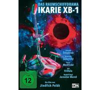 Ikarie XB 1 - Jindrich Polak - DVD - Filmjuwelen / DEFA Science Fiction (1962)