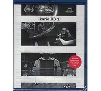 Ikarie XB1 / Icarus XB1 Remastered Blu-Ray English and French subtitles