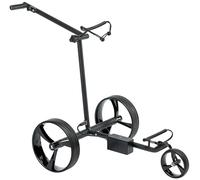 Ikarus 2.0 Electric Golf Trolley Black Edition with Accessory Pack