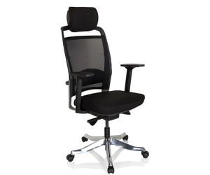 IKAST I - Professional Office Chair Black