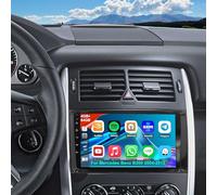 ikasus 4+64G Android 13 Car Stereo for Mercedes Benz W169 W245 B200 2004-2012 9'' Touchscreen Car Radio Support Wireless CarPlay Android Auto Bluetooth WiFi GPS FM RDS SWC Split Screen Backup Camera