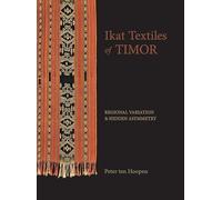 Ikat Textiles of Timor