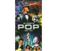 Ike And Tina Turner - 30 YEARS OF POP-1960-1989