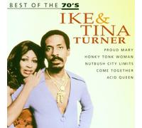Ike and Tina Turner - Best of the 70s