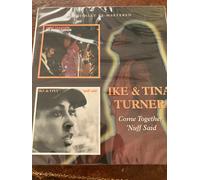 Ike & Tina Turner - Come Together / 'Nuff Said