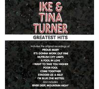 Ike & Tina Turner - Ike & Tina Turner Greatest Hits [New Vinyl LP]
