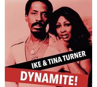 Ike And Tina Turner - Ike And Tina Turner: Dynamite [Winyl]