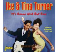 Ike & Tina Turner - It's Gonna Work Out Fine - From the Beginning 1959-1962