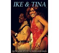 Ike And Tina Turner: On The Road - 1971-72 [DVD]