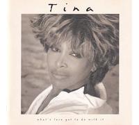 Ike and Tina Turner - Whats Love Got to Do With