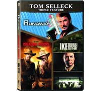 IKE: COUNTDOWN TO D-DAY / RUNAWAY (1984) / SHADOW RIDERS, THE - SET NEW DVD