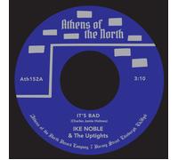 Ike Noble & The Uptights - It's Bad [7" VINYL]