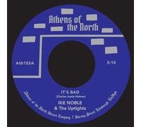 Ike Noble & The Uptights - It's Bad [7" VINYL]