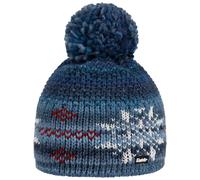 Ike Pompom Beanie Hat by Eisbär