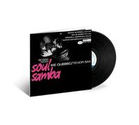 Ike Quebec - Bossa Nova Soul Samba [VINYL]