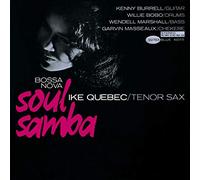 Ike Quebec - Bossa Nova Soul Samba