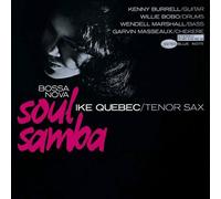 Ike Quebec - Bossa Nova Soul Samba [VINYL]
