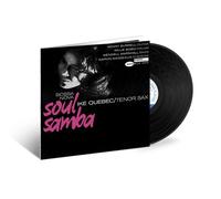 Ike Quebec - Bossa Nova Soul Samba [VINYL]