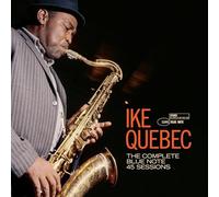 Ike Quebec - The Complete Blue Note 45 Sessions [VINYL]