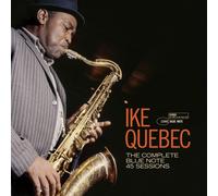 Ike Quebec - The Complete Blue Note 45 Sessions [VINYL]