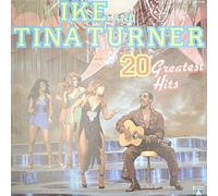 Ike & Tina Turner - 20 Greatest Hits