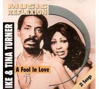 Ike & Tina Turner - A fool in love (compilation, 21 tracks, 1994)