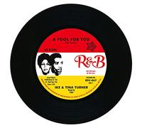Ike & Tina Turner - A Fool In Love / It's Gonna Work Out Fine [7" VINYL]