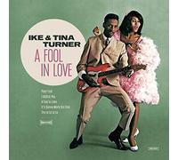IKE & TINA TURNER - A FOOL IN LOVE [VINYL]