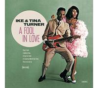 IKE & TINA TURNER - A FOOL IN LOVE [VINYL]