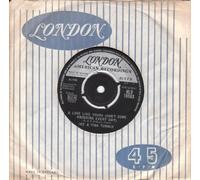 IKE & TINA TURNER - A LOVE LIKE YOURS 7in [31137]